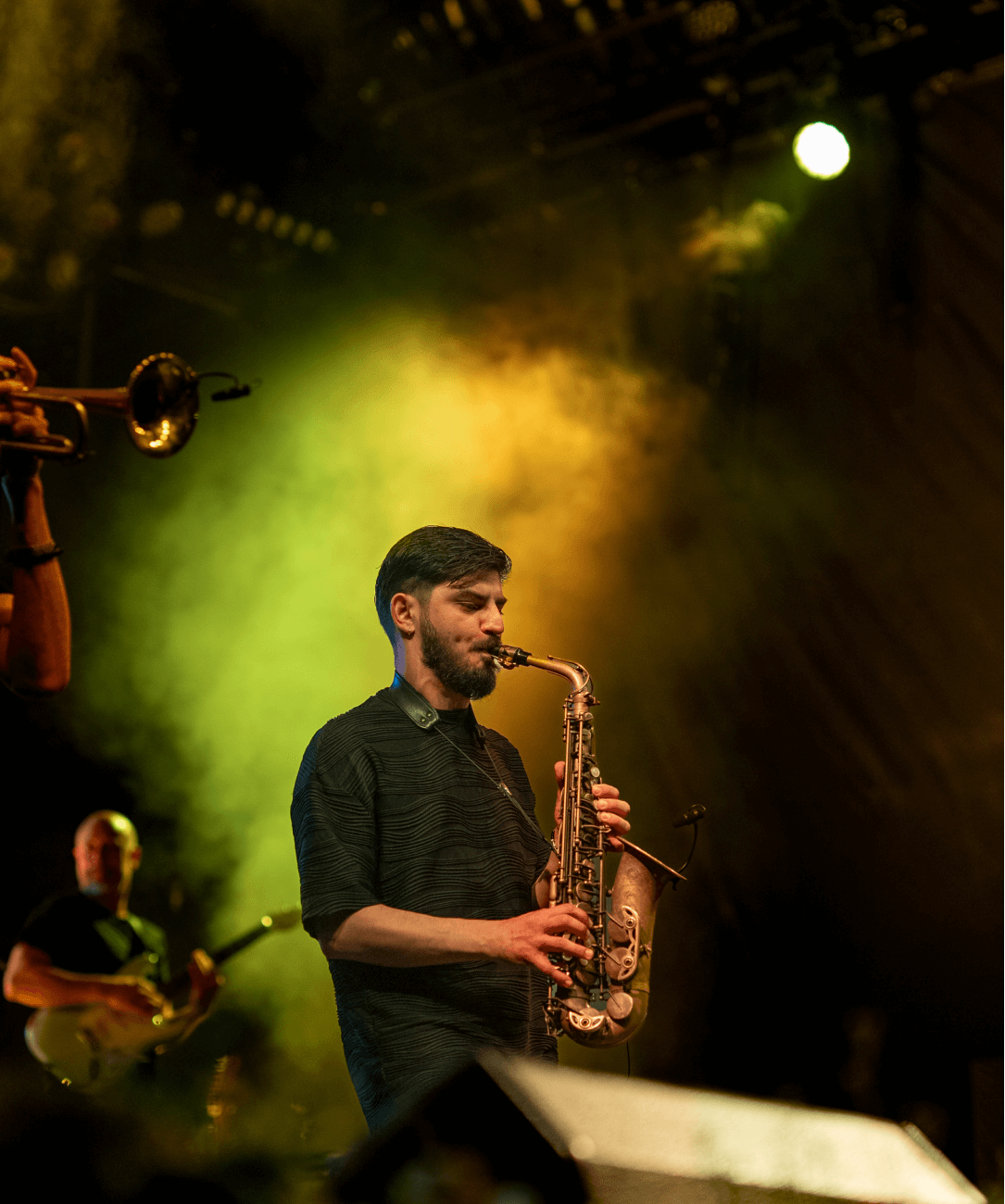 Akra Jazz Galeri 2025 Ibarahim Galeri2