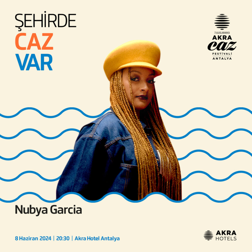 8 Nubya Garcia 1024X1024