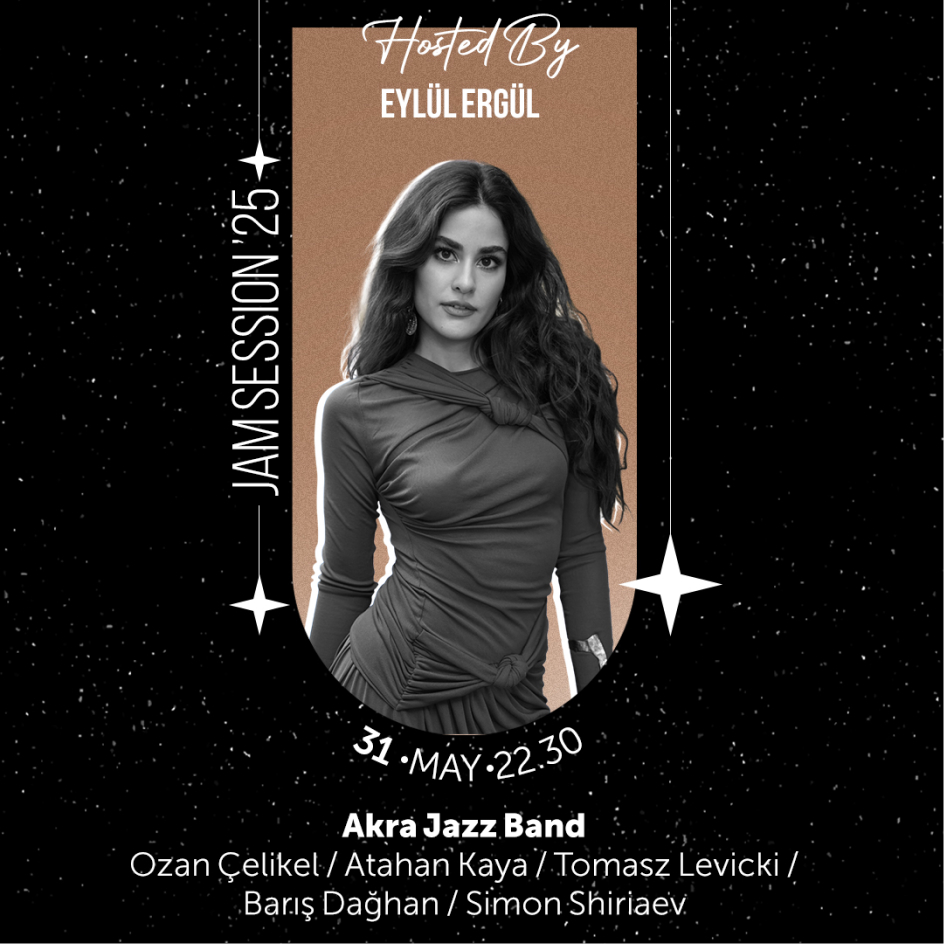 Akra Jazz Gecmis Festivaller Jam Session 2025 Eylul Detay Card D