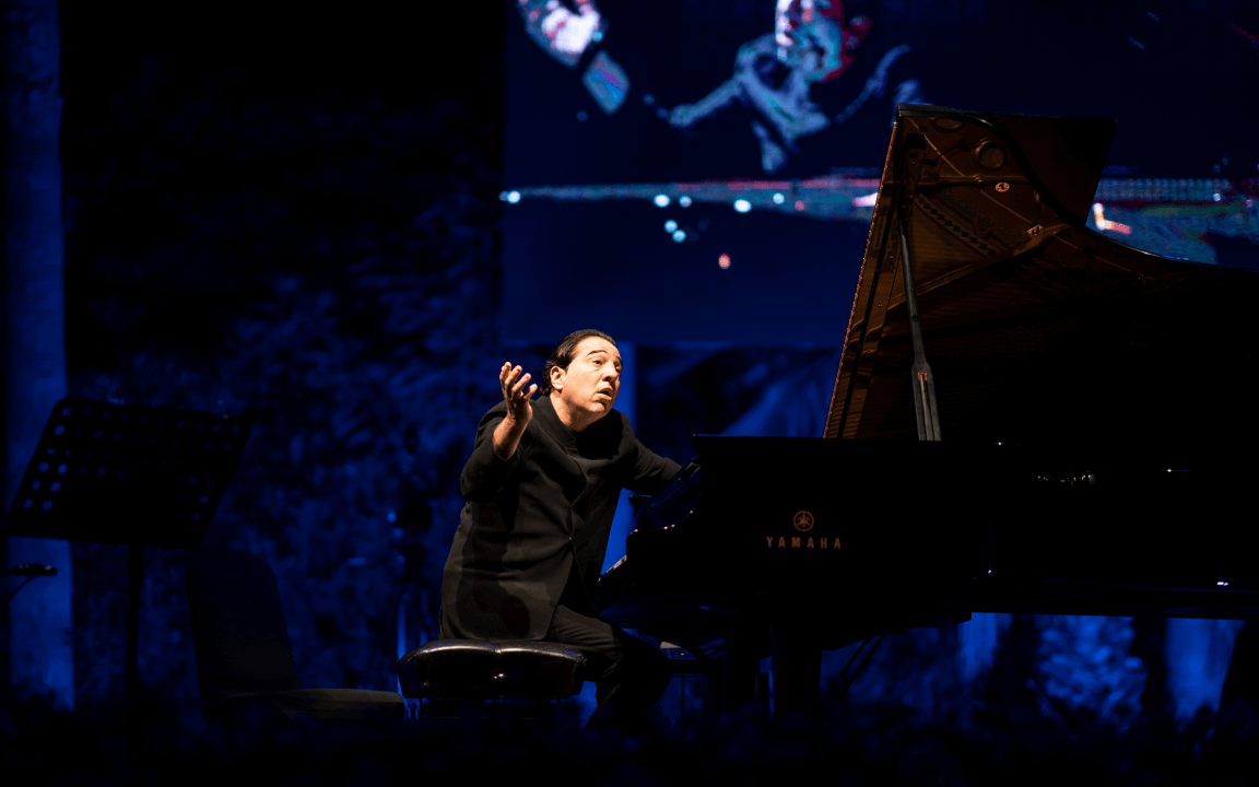 Akra Jazz Galeri 2021 Fazıl Say Galeri