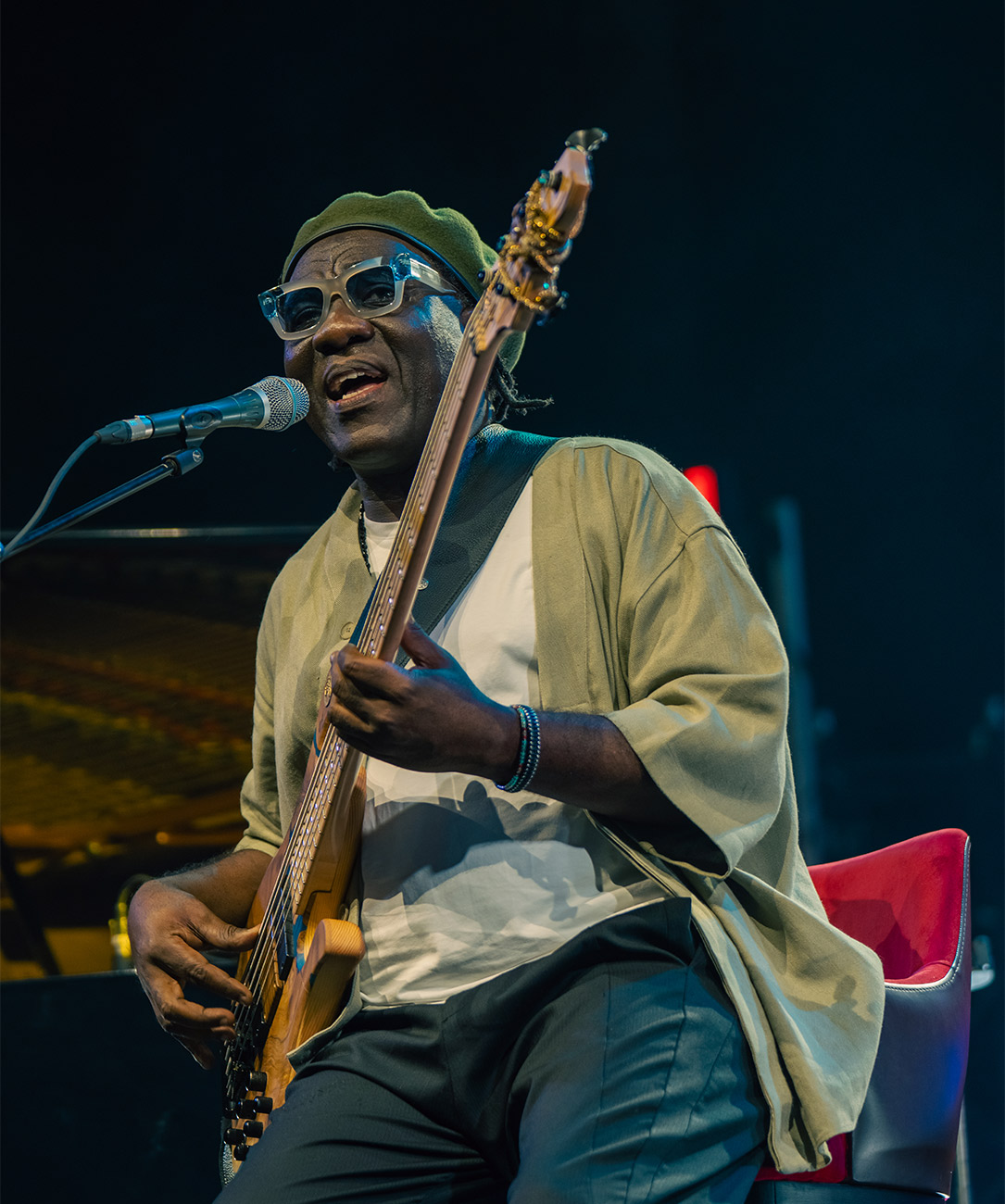 Akra Jazz Richard Bona Galeri6