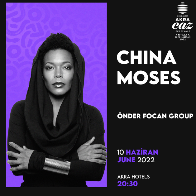 Akra Jazz Sanatcılar 2022 China Detay D