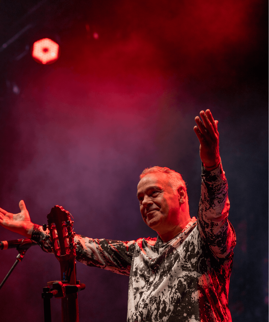 Akra Jazz Galeri 2023 Gipsy King Galeri2