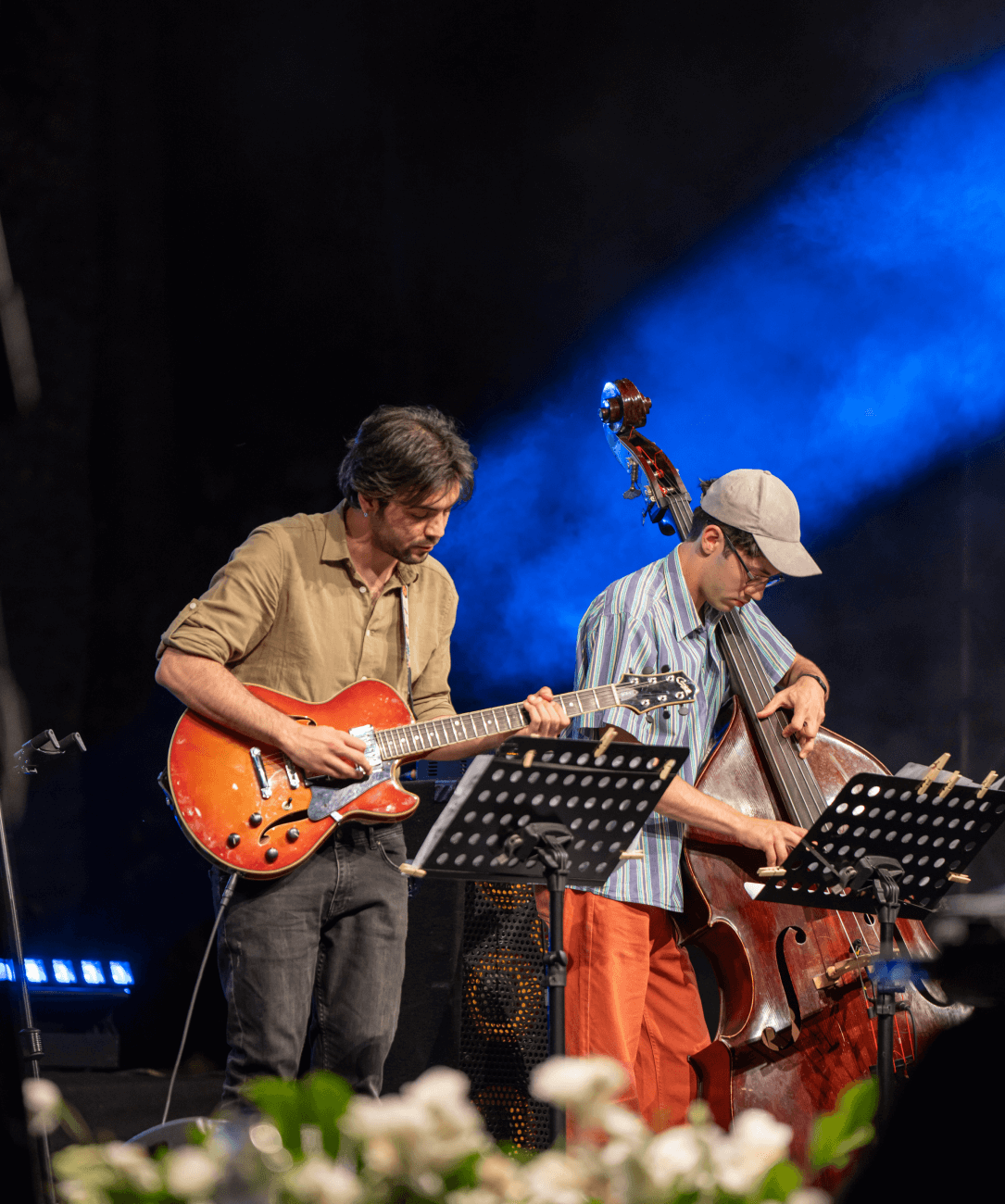 Akra Jazz Galeri 2024 Genc Caz Galeri