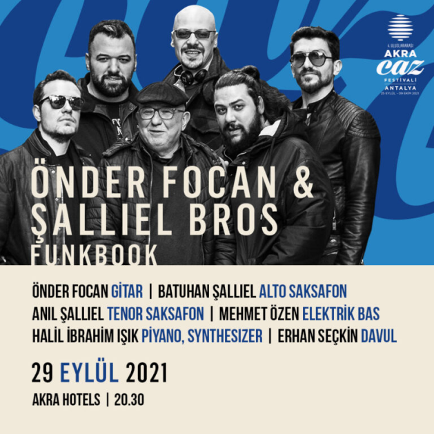 Akra Jazz Gecmis Festivaller 2021 Onder D