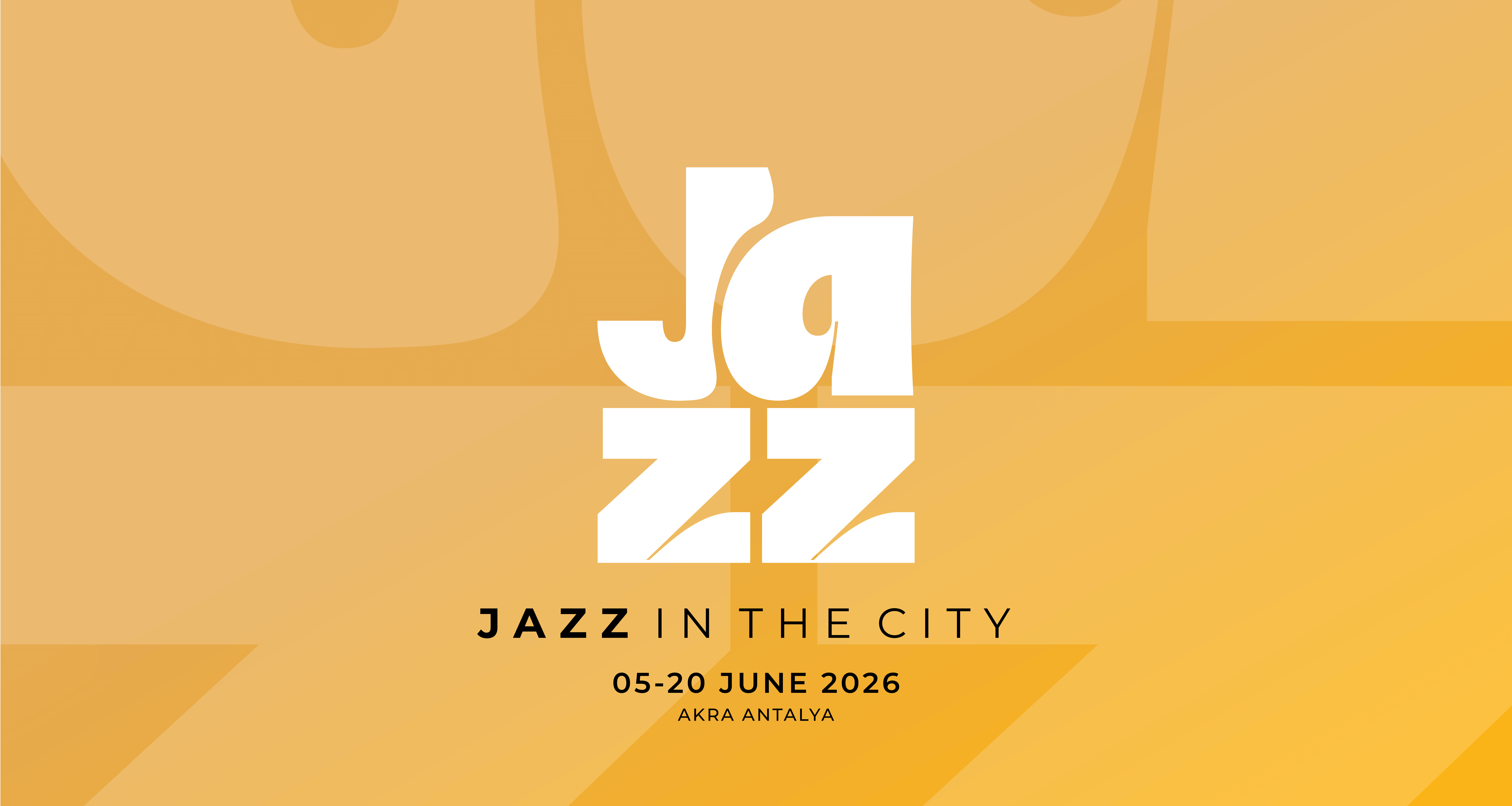 Akra Caz Festivali 2026 Banner En