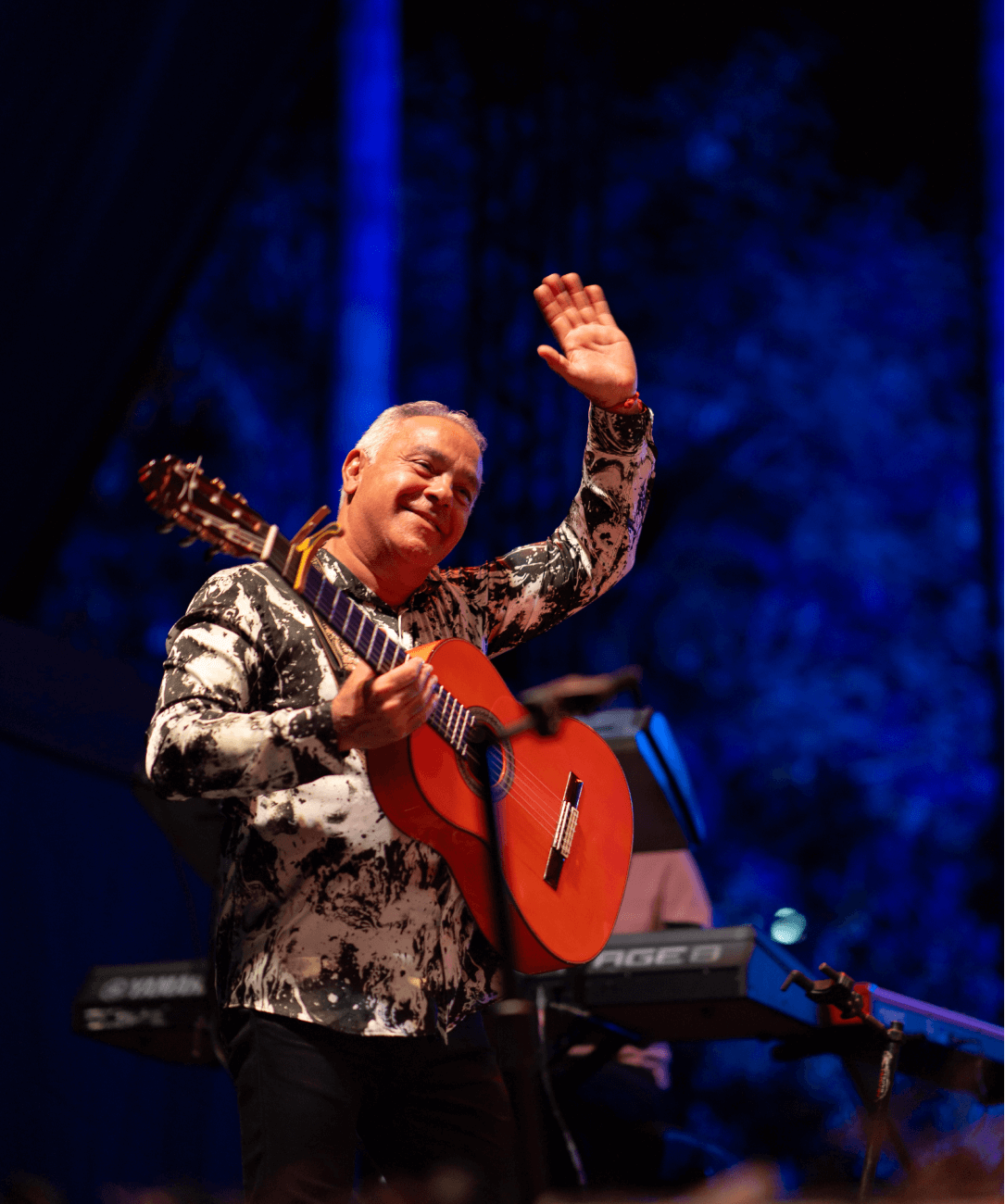 Akra Jazz Galeri 2023 Gipsy King Galeri