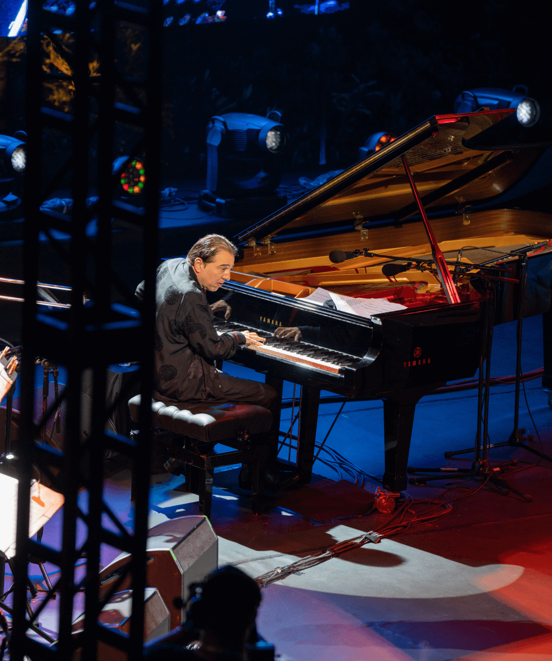 Akra Jazz Galeri 2024 Fazıl Say Galeri1