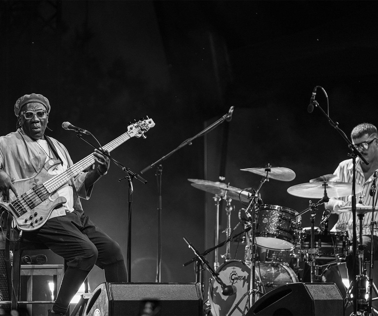 Akra Jazz Richard Bona Galeri