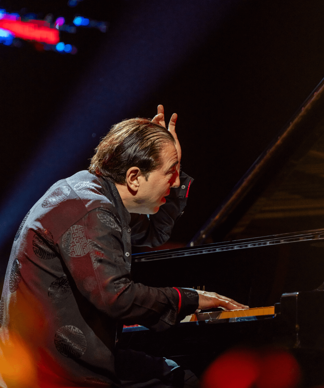 Akra Jazz Galeri 2024 Fazıl Say Galeri