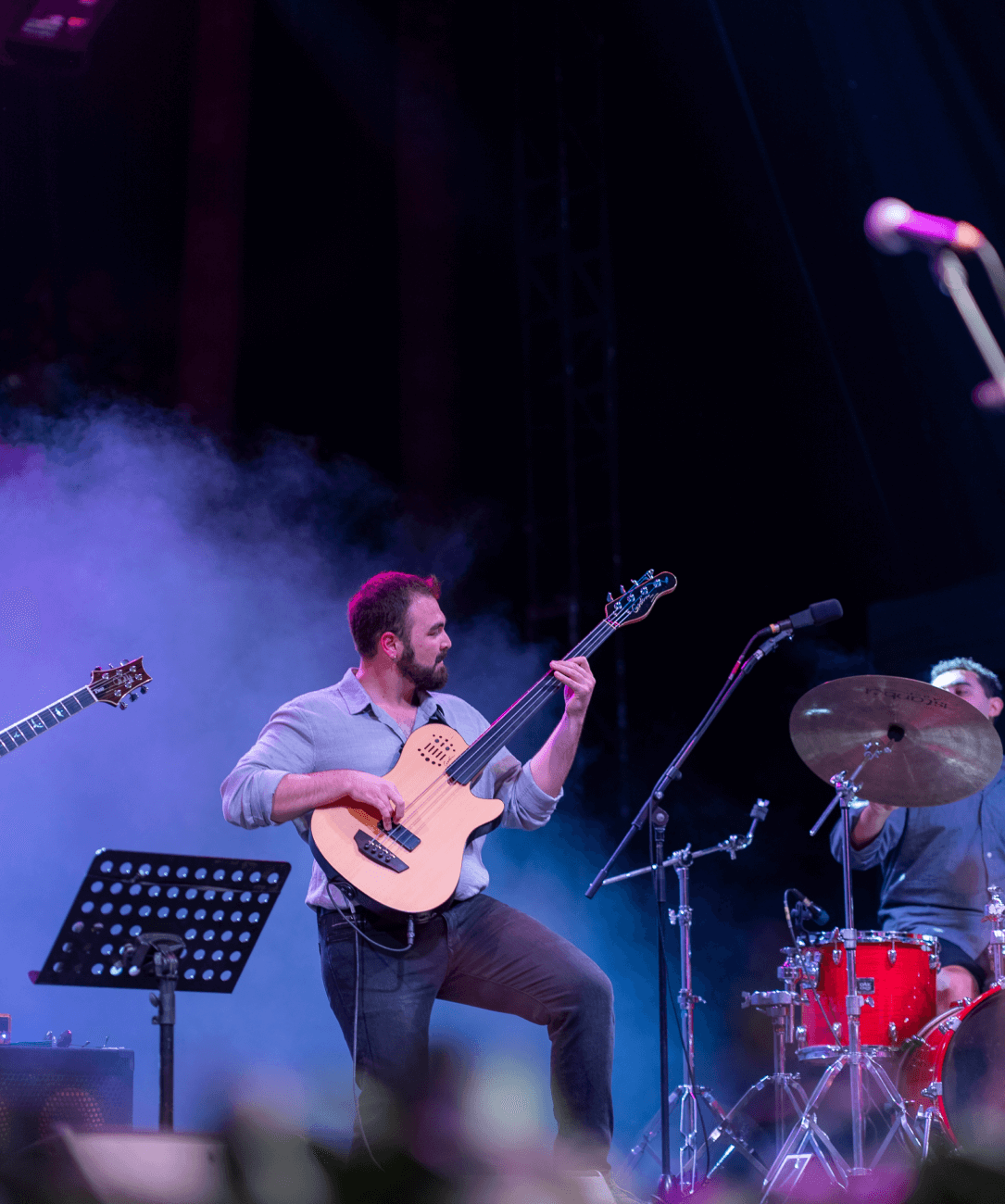 Akra Jazz Galeri 2023 Genc Caz Galeri2
