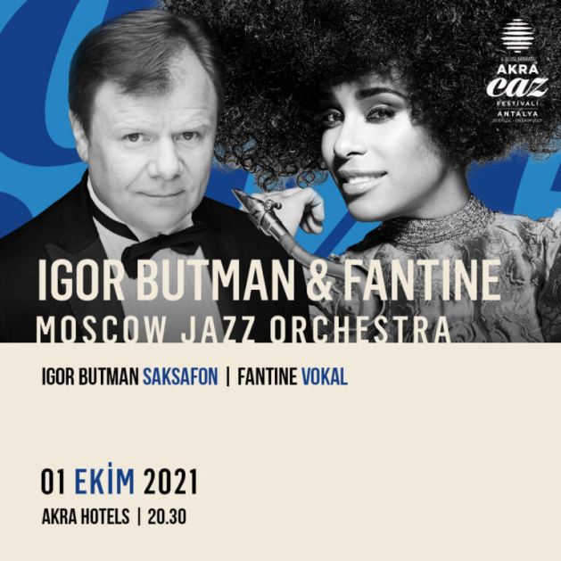 Akra Jazz Gecmis Festivaller 2021 Igor D