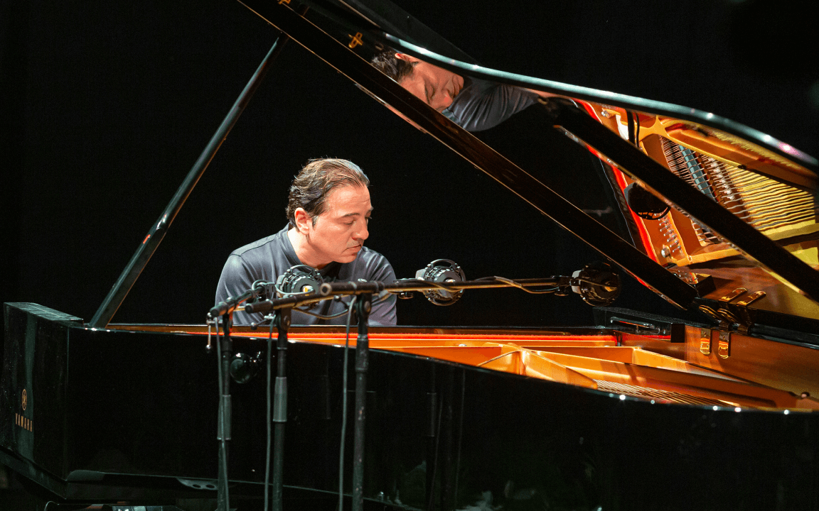 Akra Jazz Galeri 2019 Fazıl Say Galeri1