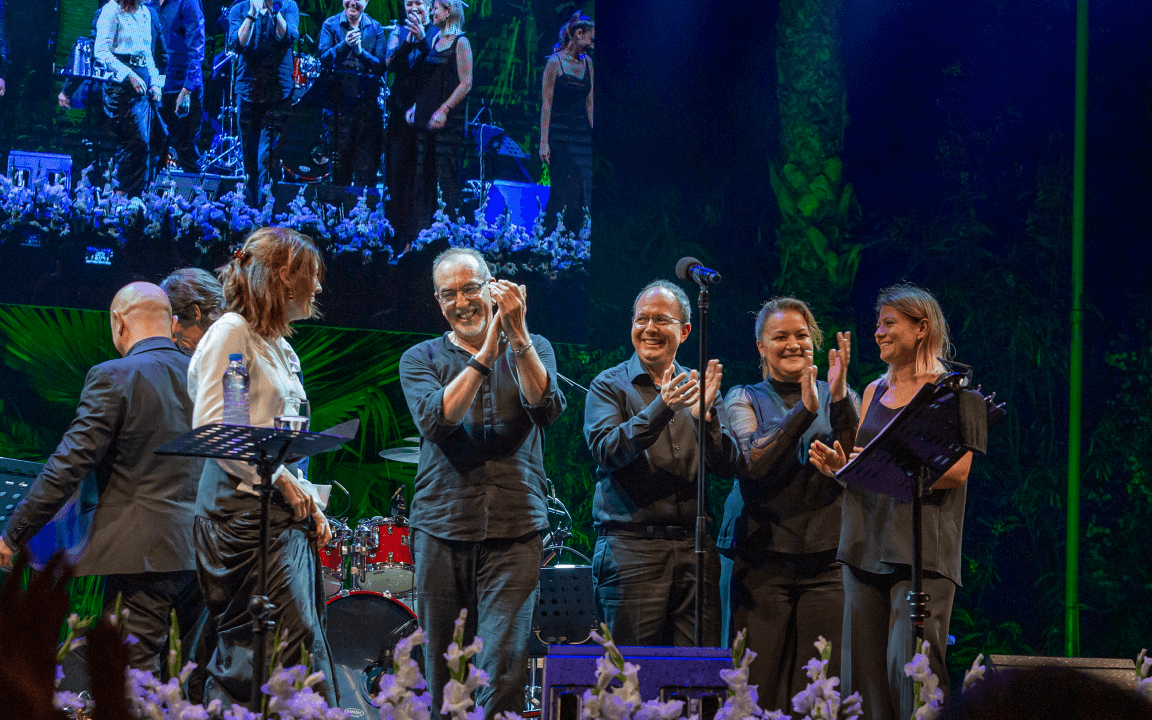 Akra Jazz Galeri 2019 Monica Galeri2
