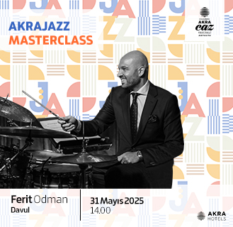 MASTERCLASS Ferit Odman