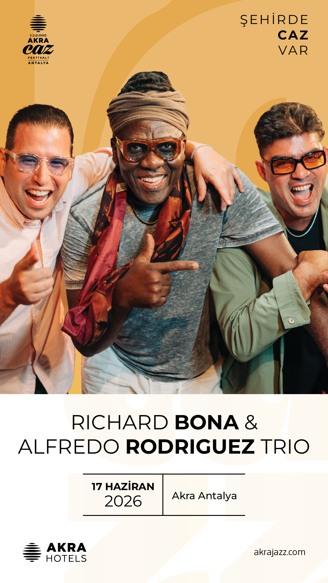 2.TR RICHARD BONA STORY