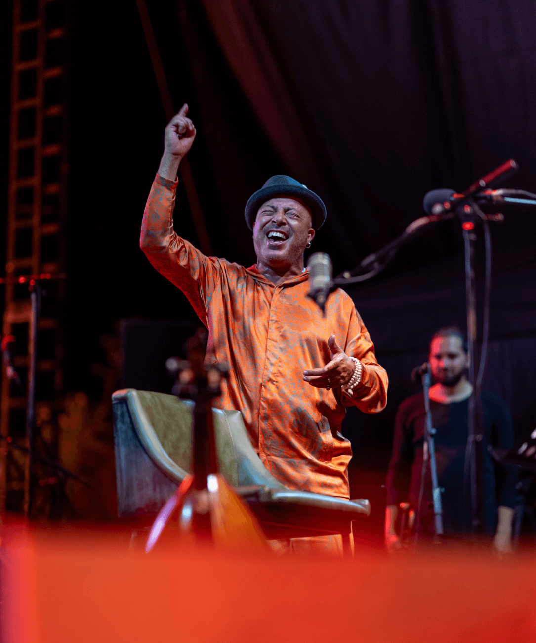 Akra Jazz Galeri 2023 Dhafer Galeri1