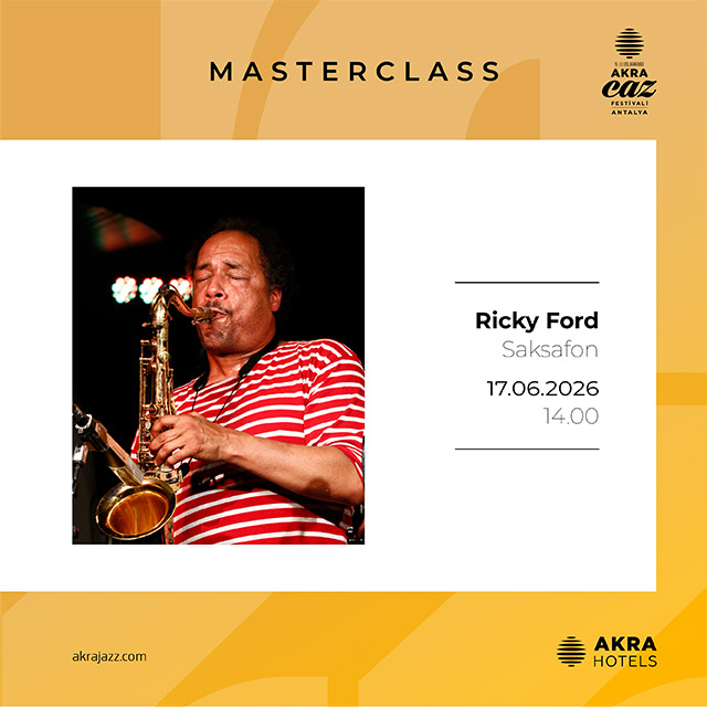 Ricky Ford