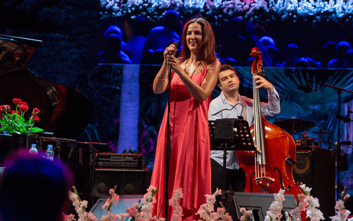 Akra Jazz Galeri 2019 Ece Goksu Galeri