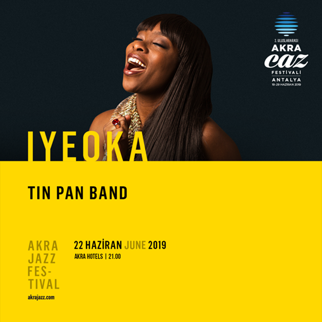 Akra Jazz Gecmis Festivaller 2019 ıyeoka D