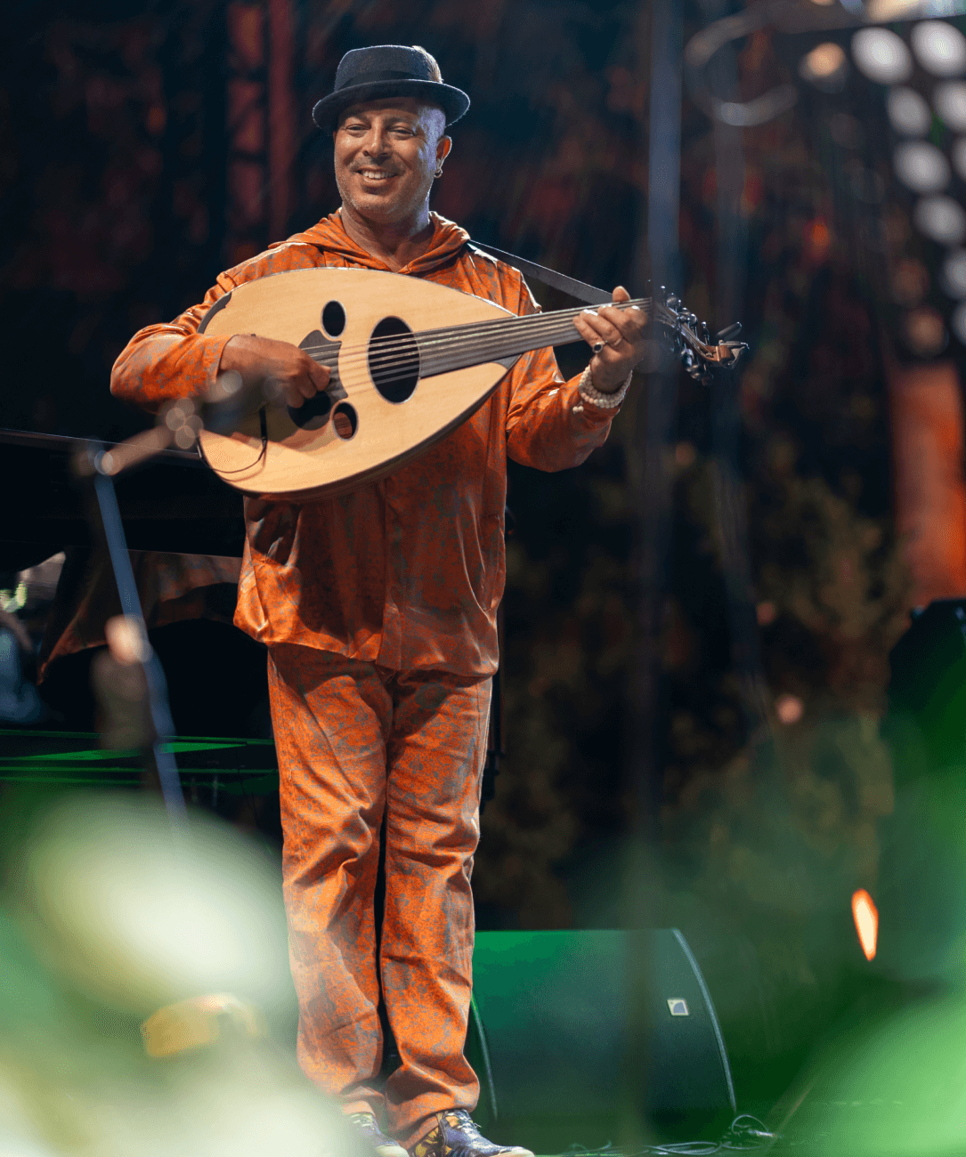 Akra Jazz Galeri 2023 Dhafer Galeri2
