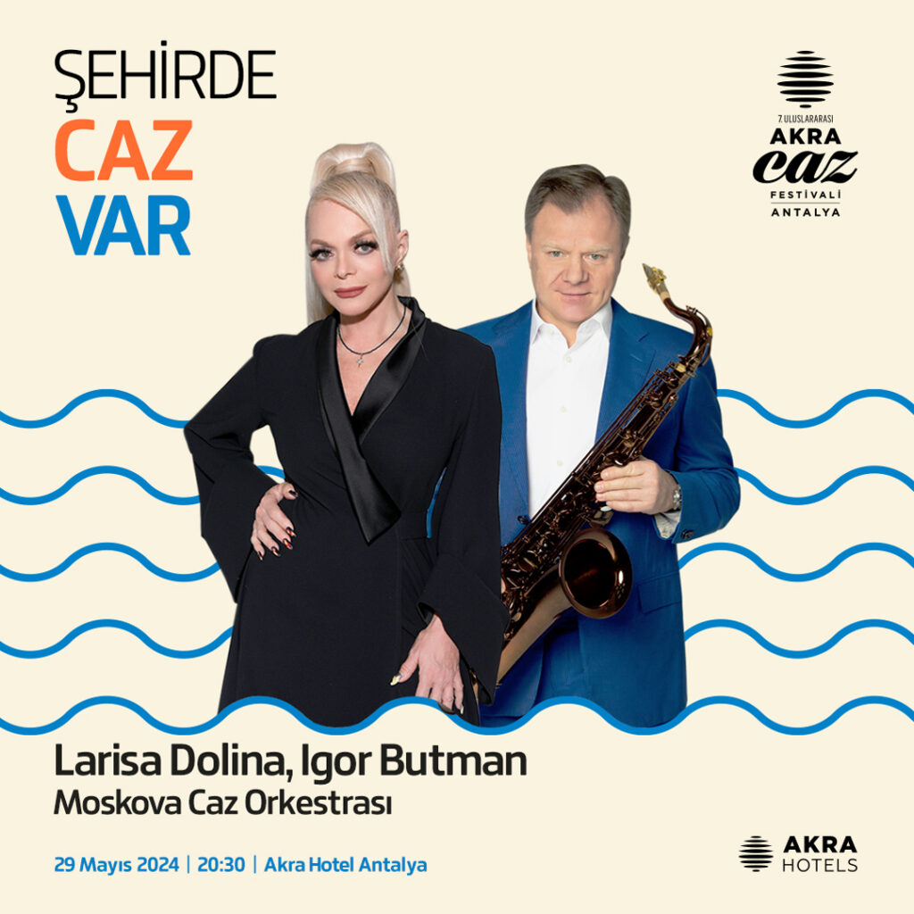 3 Larisa Dolina Igor Butman 1024X1024