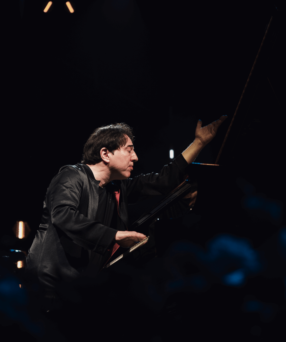Akra Jazz Galeri 2025 Faazıl Say Galeri1