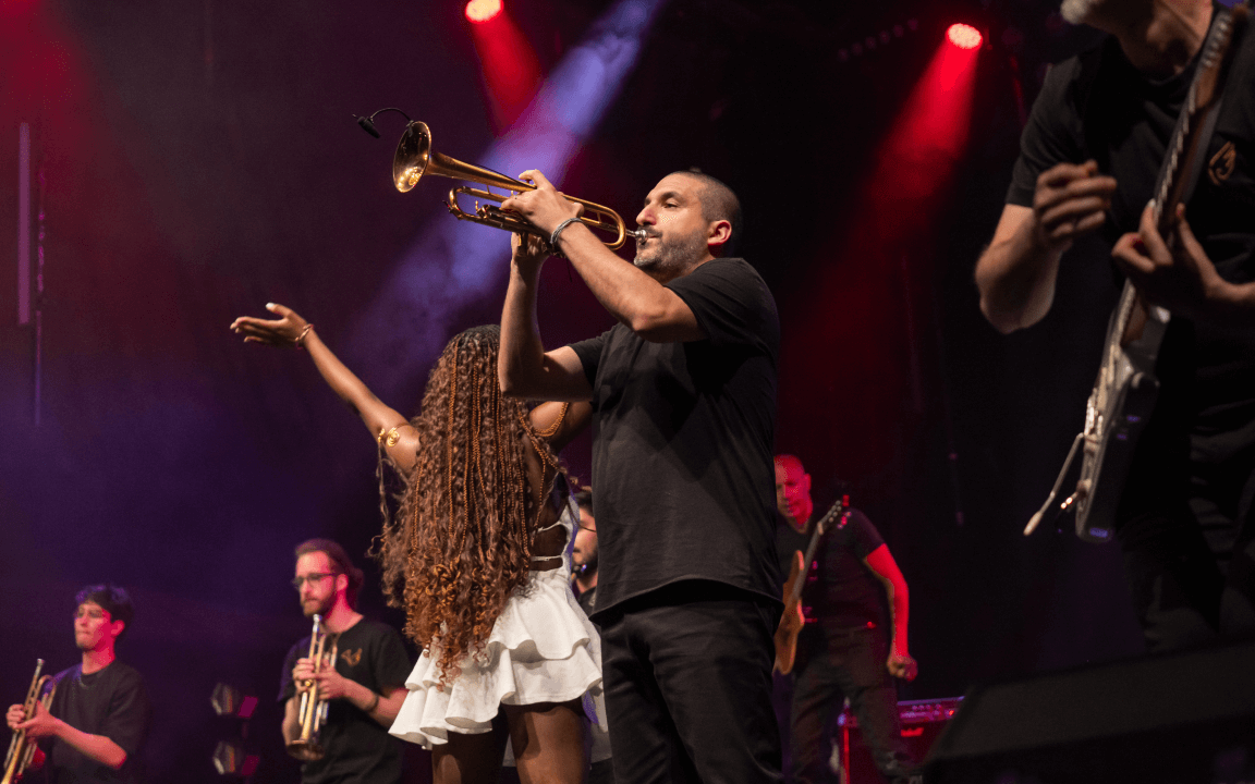 Akra Jazz Galeri 2025 Ibarahim Galeri