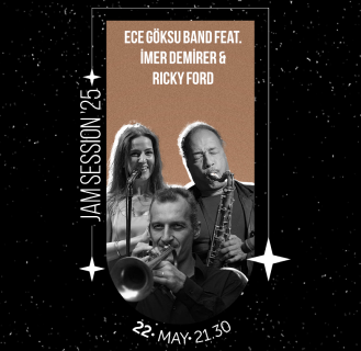 Akra Jazz Ece Goksu Band