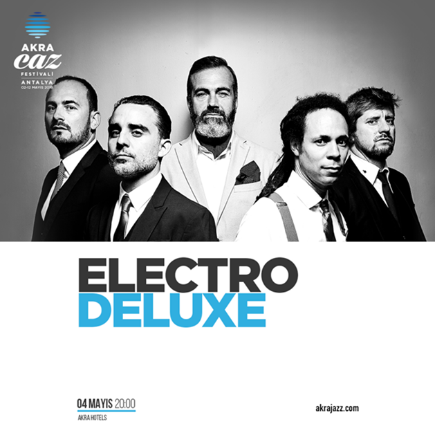 Akra Jazz Gecmis Festivaller 2018 Electro D