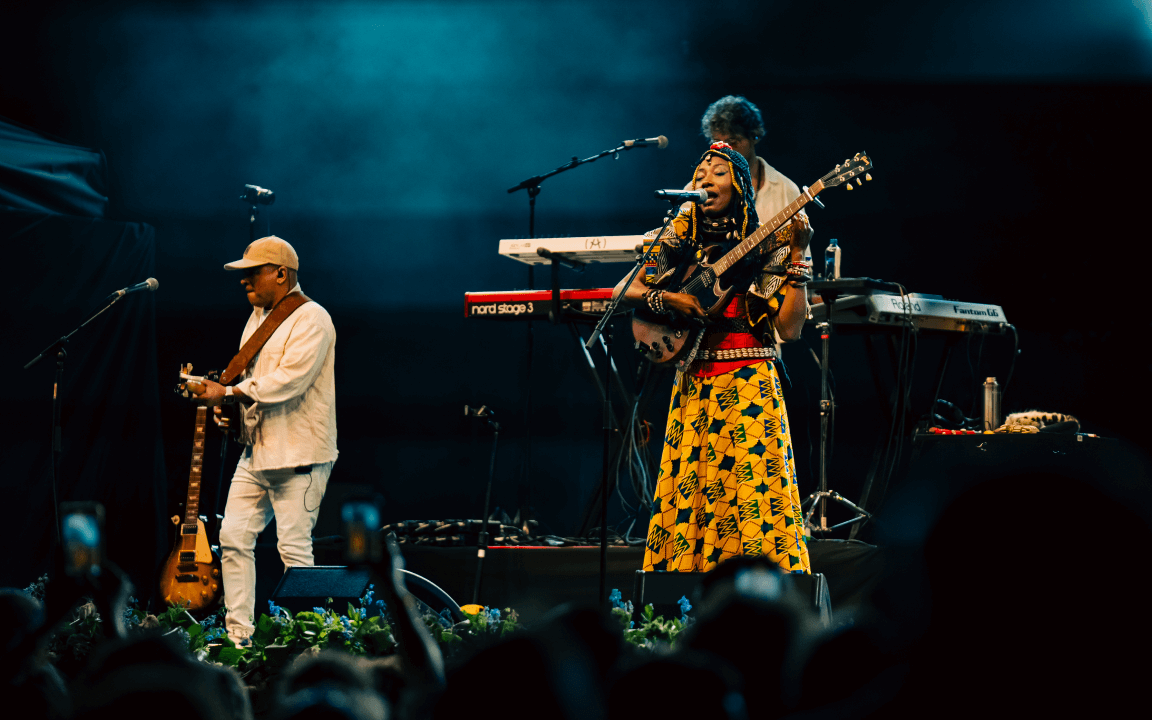 Akra Jazz Galeri 2025 Fatomata Galeri2