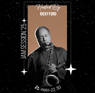 Akra Jazz Ricky Ford