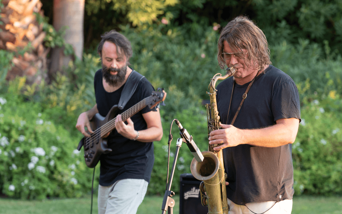 Akra Jazz Galeri 2019 Ilhan Ersahin Galeri1
