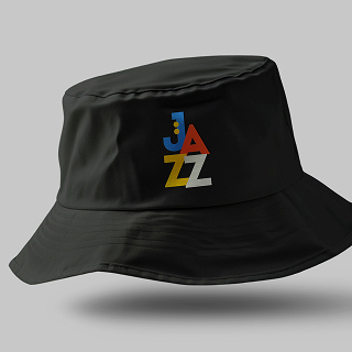 Bucket Sapka Siyah