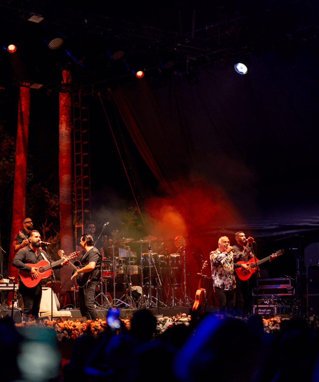 Akra Jazz Galeri 2023 Gipsy King Galeri3
