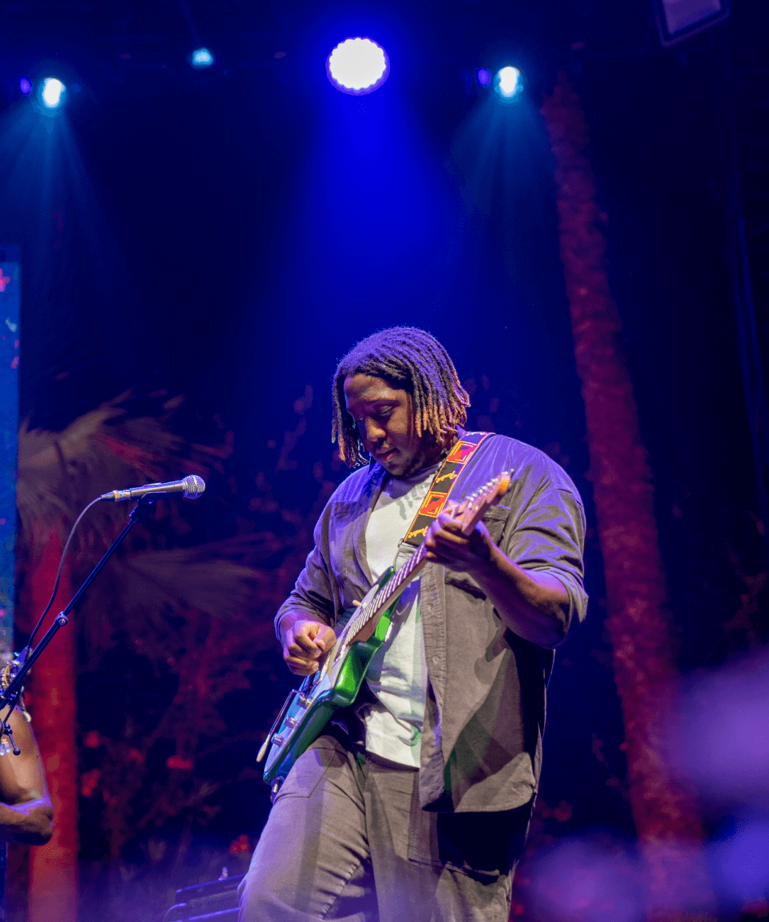 Akra Jazz Galeri 2022 Kokoroko Galeri