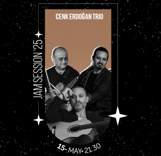 Akra Jazz Cenk Erdogan