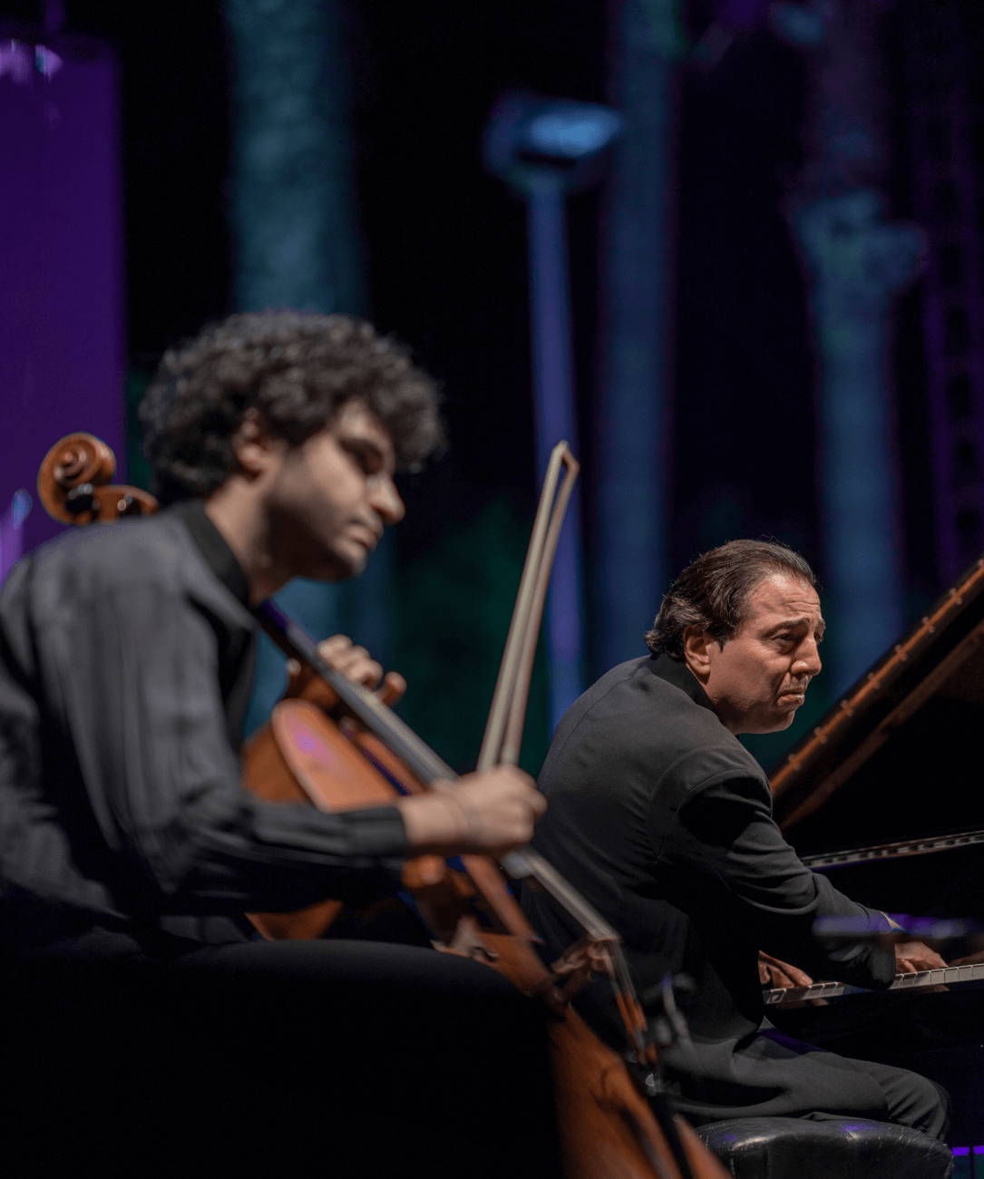 Akra Jazz Galeri 2021 Fazıl Say Galeri2