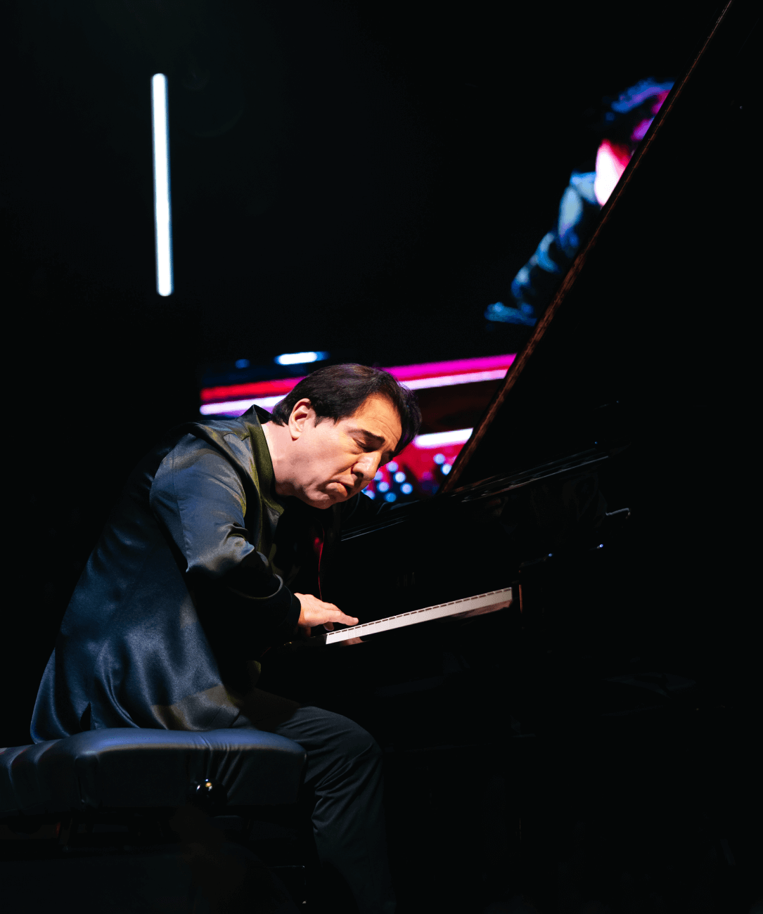 Akra Jazz Galeri 2025 Faazıl Say Galeri
